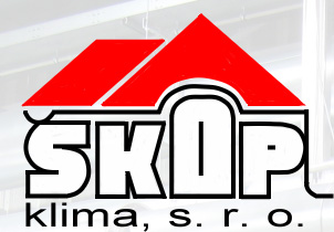 Logo Škop klima - vzduchotechnika, klempířství